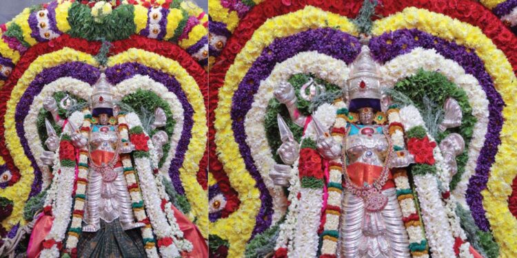 மேச்சேரியில் பக்திப் பெருக்கு: 63 அடி உயரப் பிரம்மாண்ட தேரை வடம் பிடித்து இழுத்த ஆயிரக்கணக்கான பக்தர்கள் – பத்ரகாளியம்மன் திருவிழா கோலாகலம்!