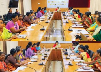 “குழந்தை திருமணங்களுக்கு முற்றுப்புள்ளி; மீறுவோர் மீது அதிரடிப் பாயும்!” – ராணிப்பேட்டை கலெக்டர் சந்திரகலா கடும் எச்சரிக்கை!