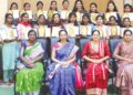 பெண்மையின் பேராற்றல்: ஸ்ரீ ராமகிருஷ்ணா மகளிர் கல்லூரியில் உலக மகளிர் தின எழுச்சி விழா – சாதனைப் பெண்களுக்குச் சிறப்பு அங்கீகாரம்!