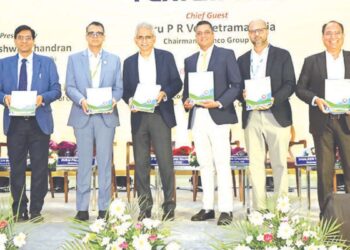 மேற்காசியப் போர் மேகம்: இந்திய ஜவுளி ஏற்றுமதிக்கு கடும் முட்டுக்கட்டை – கோவையில் ‘டெக்ஸ்பேர்’ கண்காட்சி தொடக்கம்!