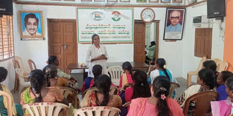 மக்களின் குறைகளைத் தீர்க்க காங்கிரஸின் புதிய வியூகம்: நெல்லையில் ‘சக்தி அபியான்’ தலைமைப் பொறுப்பாளர்கள் அதிரடி ஆலோசனை!