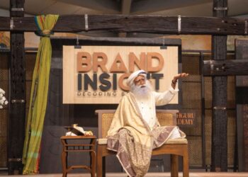 “உலக அரங்கில் பாரதத்தின் மகுடம்: ‘மேட் இன் பாரத்’ பிராண்டை உச்சத்திற்குக் கொண்டு செல்லுங்கள்!” – ஈஷாவில் சத்குரு அதிரடி முழக்கம்!