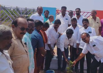 நரசிங்கபுரத்தில் ரூ.46 லட்சத்தில் நவீன பூங்கா: முதல்வர் ஸ்டாலின் அதிரடித் திறப்பு – மக்கள் பயன்பாட்டிற்கு அர்ப்பணிப்பு!