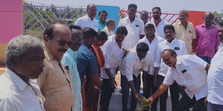 நரசிங்கபுரத்தில் ரூ.46 லட்சத்தில் நவீன பூங்கா: முதல்வர் ஸ்டாலின் அதிரடித் திறப்பு – மக்கள் பயன்பாட்டிற்கு அர்ப்பணிப்பு!