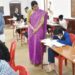 உதகை பள்ளியில் பிளஸ்-2 பொதுத்தேர்வு தீவிரம்: கலெக்டர் லட்சுமி பவ்யா தண்ணீரு நேரில் அதிரடி ஆய்வு – பறக்கும் படையினர் கண்காணிப்பு தீவிரம்!