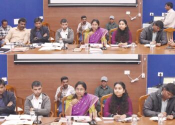 நீலகிரியில் கோடை கால முன்னெச்சரிக்கை: குடிநீர் பற்றாக்குறை மற்றும் காட்டுத்தீயைத் தடுக்க கலெக்டர் லட்சுமி பவ்யா தண்ணீரு அதிரடி உத்தரவு!