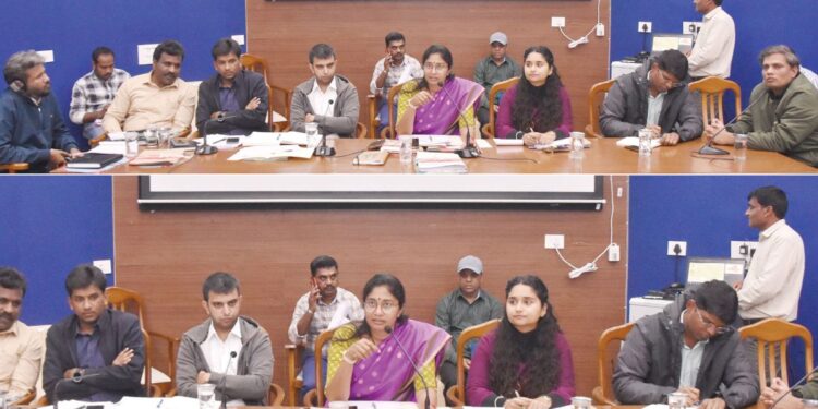 நீலகிரியில் கோடை கால முன்னெச்சரிக்கை: குடிநீர் பற்றாக்குறை மற்றும் காட்டுத்தீயைத் தடுக்க கலெக்டர் லட்சுமி பவ்யா தண்ணீரு அதிரடி உத்தரவு!