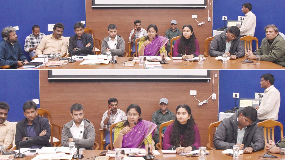 நீலகிரியில் கோடை கால முன்னெச்சரிக்கை: குடிநீர் பற்றாக்குறை மற்றும் காட்டுத்தீயைத் தடுக்க கலெக்டர் லட்சுமி பவ்யா தண்ணீரு அதிரடி உத்தரவு!