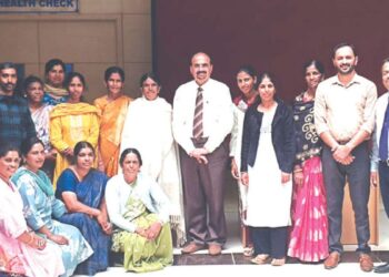 பழங்குடியினமக்களின்நலம்காக்கபிஎஸ்ஜிஅதிரடி: தோடர்இனமக்களுக்கானபிரத்யேகமருத்துவமுகாம் – மரபணுநோய்களைக்கண்டறியப்புதியமுயற்சி!