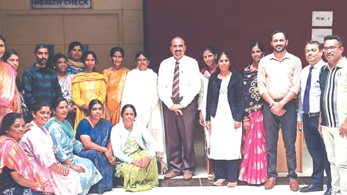 பழங்குடியினமக்களின்நலம்காக்கபிஎஸ்ஜிஅதிரடி: தோடர்இனமக்களுக்கானபிரத்யேகமருத்துவமுகாம் – மரபணுநோய்களைக்கண்டறியப்புதியமுயற்சி!