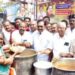 “எடப்பாடியார்தலைமையில்பொற்காலஆட்சிமலரும்” – மதுரையில்எம்.ஜி.ஆர். விழாவில்மட்டன்பிரியாணிவிருந்துடன்தேர்தல்முழக்கமிட்டசெல்லூர்கே.ராஜூ!