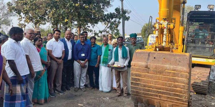 விழுப்புரத்தில் ரூ.8.50 கோடி மதிப்பீட்டிலான வளர்ச்சிப் பணிகள் தீவிரம்: கலெக்டர் ஷே.ஷேக் அப்துல் ரஹ்மான் அதிரடி கள ஆய்வு!