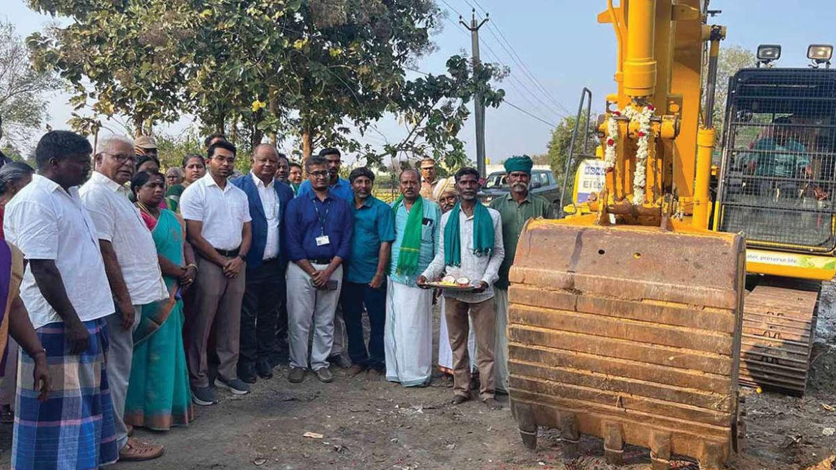 விழுப்புரத்தில் ரூ.8.50 கோடி மதிப்பீட்டிலான வளர்ச்சிப் பணிகள் தீவிரம்: கலெக்டர் ஷே.ஷேக் அப்துல் ரஹ்மான் அதிரடி கள ஆய்வு!