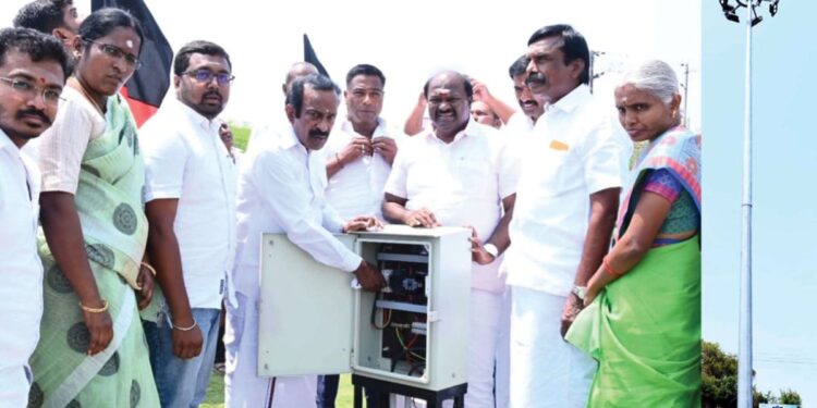 கோவையில் உழைப்பாளர் வாழ்வில் புதிய வசந்தம்: ரூ.40.50 லட்சத்தில் ஹைடெக் நலக்கூடம் – முதல்வர் ஸ்டாலின் அதிரடித் திறப்பு!