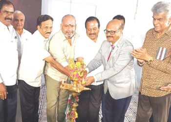 திருப்பூரில் உலகத்தரம் வாய்ந்த ‘ஹைடெக்–2026’ கண்காட்சி: ஏ.ஐ. தொழில்நுட்ப இயந்திரங்களுடன் ஜவுளித்துறையில் புதிய புரட்சி!