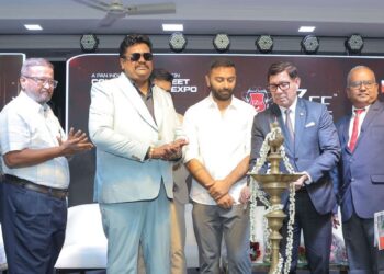 கோவையில் அதிரடி ‘எஜூகான்வியா’ மாநாடு: சர்வதேசக் கல்விப் புரட்சிக்கு வித்திட்ட திமோர்-லெஸ்டே நாட்டின் அரசு தூதர்!