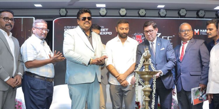 கோவையில் அதிரடி ‘எஜூகான்வியா’ மாநாடு: சர்வதேசக் கல்விப் புரட்சிக்கு வித்திட்ட திமோர்-லெஸ்டே நாட்டின் அரசு தூதர்!