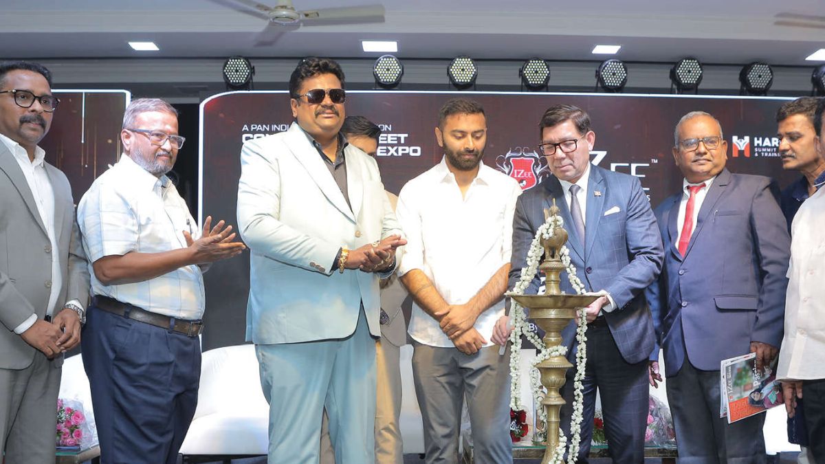 கோவையில் அதிரடி ‘எஜூகான்வியா’ மாநாடு: சர்வதேசக் கல்விப் புரட்சிக்கு வித்திட்ட திமோர்-லெஸ்டே நாட்டின் அரசு தூதர்!