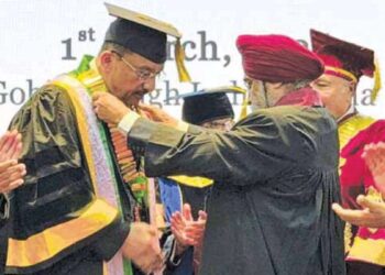 உலக பல் மருத்துவ அரங்கில் தமிழருக்குக் கிடைத்த உச்சகட்ட கௌரவம்: சர்வதேச டாக்டர்கள் கல்லூரியின் (ICD) தலைவராக டாக்டர் எஸ்.எம்.பாலாஜி தேர்வு!