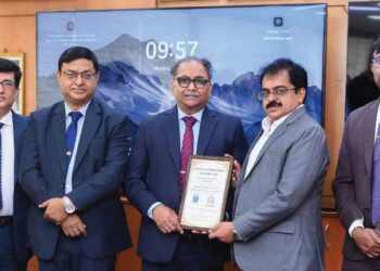 இந்திய வங்கித் துறையில் ஐஓபி வரலாற்றுச் சாதனை: ஐஎஸ்ஓ 31000:2018 அங்கீகாரம் பெற்ற முதல் பொதுத்துறை வங்கி என்ற பெருமிதம்!