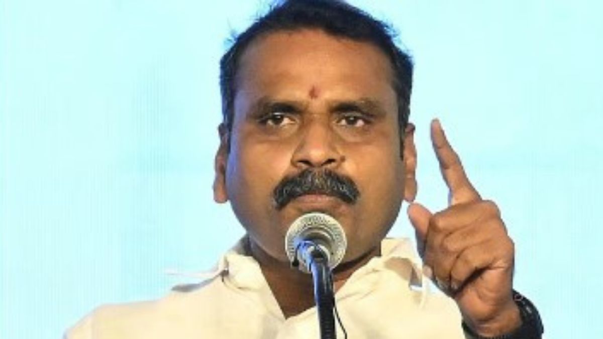 “தென் மாவட்டங்களை பதற்றத்திலேயே வைத்திருக்கும் திமுக அரசு” – பட்டியலின மக்கள் மீதான வன்கொடுமைகளைக் கண்டித்து மத்திய அமைச்சர் எல்.முருகன் ஆவேசம்!