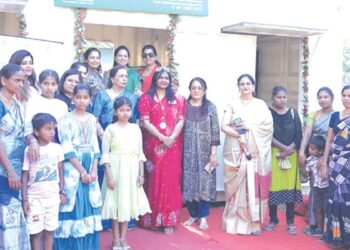 சிறப்புக் குழந்தைகளின் தாய்மார்கள் இனி தொழில்முனைவோர்கள்: கோவையில் ரூ.10 லட்சத்தில் ‘ஃப்ளோ சக்தி’ மையம் அதிரடித் தொடக்கம்!