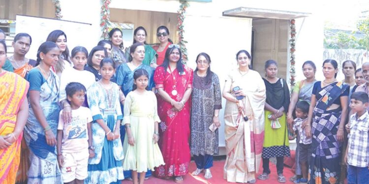 சிறப்புக் குழந்தைகளின் தாய்மார்கள் இனி தொழில்முனைவோர்கள்: கோவையில் ரூ.10 லட்சத்தில் ‘ஃப்ளோ சக்தி’ மையம் அதிரடித் தொடக்கம்!