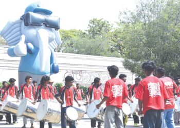 தொழில்நுட்பம் மற்றும் கலைகளின் சங்கமம்: கோவையில் குமர குரு கல்வி நிறுவனங்களின் ‘யுகம்-2026’ விழா அதிரடித் தொடக்கம்!