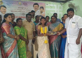 “வால்பாறையில் 100 கர்ப்பிணிகளுக்குப் பிரம்மாண்ட வளைகாப்பு!” – சீர்வரிசை மற்றும் மருத்துவ ஆலோசனைகளுடன் நெகிழ்ச்சியான விழா!