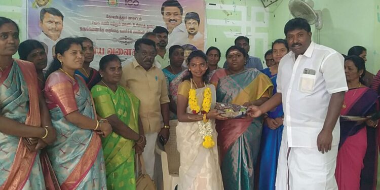 “வால்பாறையில் 100 கர்ப்பிணிகளுக்குப் பிரம்மாண்ட வளைகாப்பு!” – சீர்வரிசை மற்றும் மருத்துவ ஆலோசனைகளுடன் நெகிழ்ச்சியான விழா!