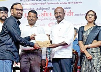 சுகாதாரத் துறையில் அதிரடி சம்பள உயர்வு: 41 ஆயிரம் ஒப்பந்தப் பணியாளர்களுக்கு மே மாதம் முதல் ஜாக்பாட் – அமைச்சர் மா.சுப்பிரமணியன் அறிவிப்பு!