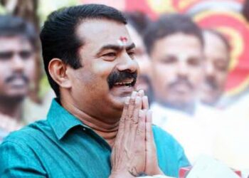 : காரைக்குடி தொகுதியில் போட்டி என அறிவிப்பு – காங்கிரஸின் கோட்டையை தகர்க்கு மாநாம் தமிழர் கட்சியின் ‘சுறா’ வேட்டை