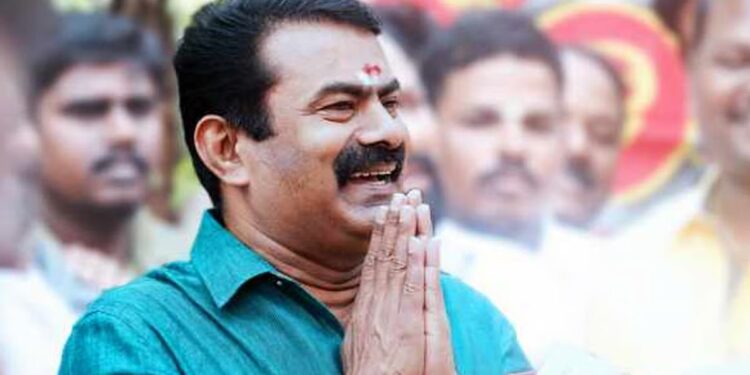 : காரைக்குடி தொகுதியில் போட்டி என அறிவிப்பு – காங்கிரஸின் கோட்டையை தகர்க்கு மாநாம் தமிழர் கட்சியின் ‘சுறா’ வேட்டை