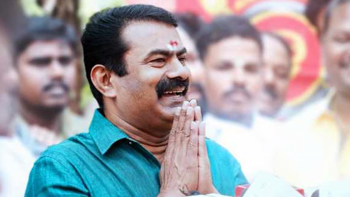 : காரைக்குடி தொகுதியில் போட்டி என அறிவிப்பு – காங்கிரஸின் கோட்டையை தகர்க்கு மாநாம் தமிழர் கட்சியின் ‘சுறா’ வேட்டை