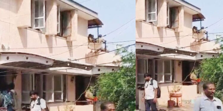 கோவையில் பயங்கரம்: கை, கால்களைக் கட்டி மூதாட்டி கொடூரக் கொலை – நேபாள பெண் மாயம்; நகைக்காக நடந்த அதிரடித் துணிகரம்!