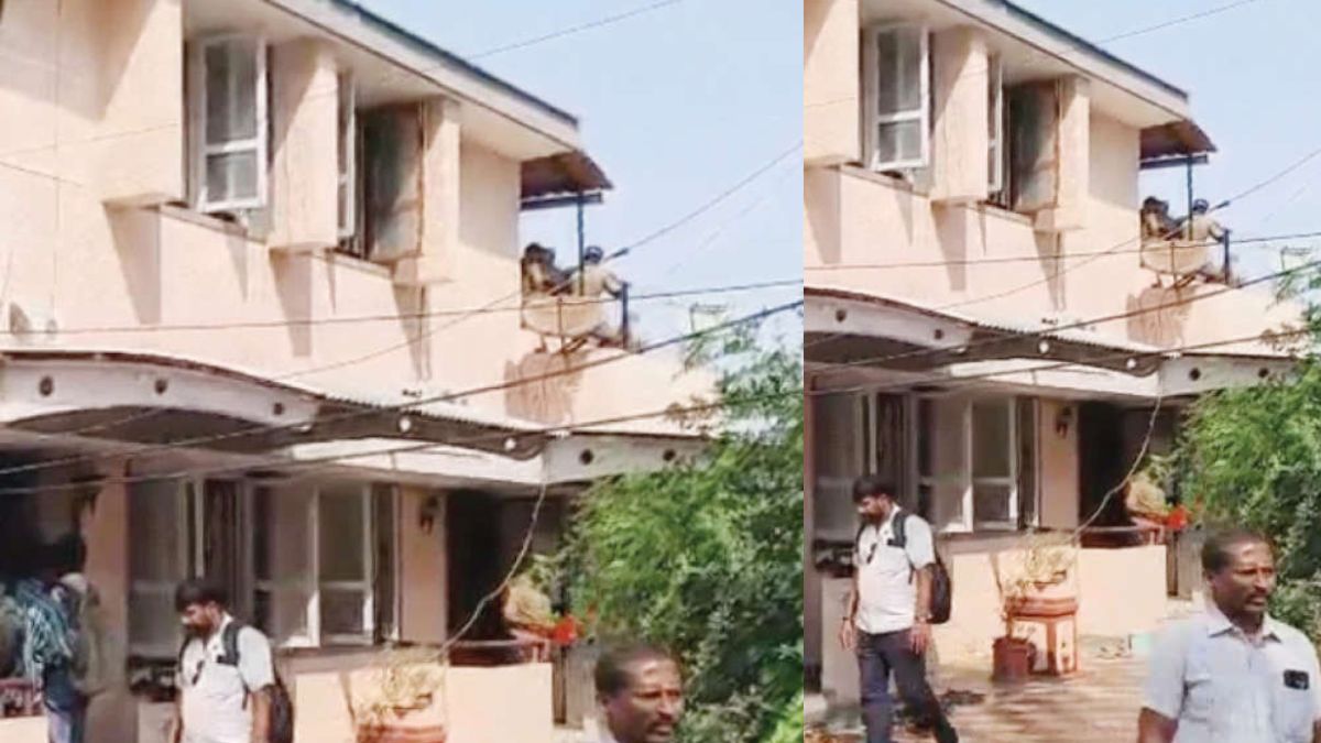 கோவையில் பயங்கரம்: கை, கால்களைக் கட்டி மூதாட்டி கொடூரக் கொலை – நேபாள பெண் மாயம்; நகைக்காக நடந்த அதிரடித் துணிகரம்!