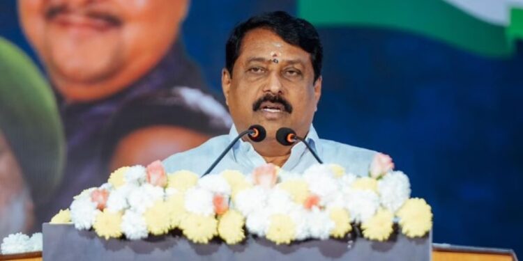 திமுக கொடி கட்டிய காரின் கோரத் தாண்டவம்: நிறைமாத கர்ப்பிணி பலியான சோகத்தில் நயினார் நாகேந்திரன் ஆவேசம் – “அதிகார மமதையின் உச்சம்” என விளாசல்!