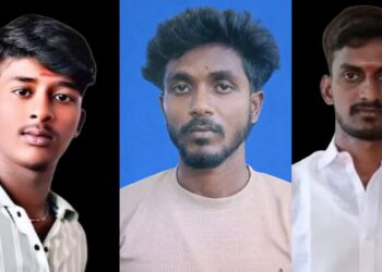 புரோட்டாகடை அருகே பயங்கரம்: தப்பியோடிய போது கீழே விழுந்த வாலிபர் துடிக்கத்துடிக்க வெட்டிக்கொலை – கோவில் பட்டியில் நள்ளி ரவுரத்த வெறிச்சம்பவம்!