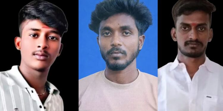 புரோட்டாகடை அருகே பயங்கரம்: தப்பியோடிய போது கீழே விழுந்த வாலிபர் துடிக்கத்துடிக்க வெட்டிக்கொலை – கோவில் பட்டியில் நள்ளி ரவுரத்த வெறிச்சம்பவம்!