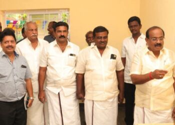 ஒட்டன்சத்திரத்தில் ரூ.43 லட்சம் மதிப்பிலான மக்கள் நலத்திட்டங்கள்: புதிய கட்டடங்களை அதிரடியாகத் திறந்து வைத்தார் அமைச்சர் அர.சக்கரபாணி!