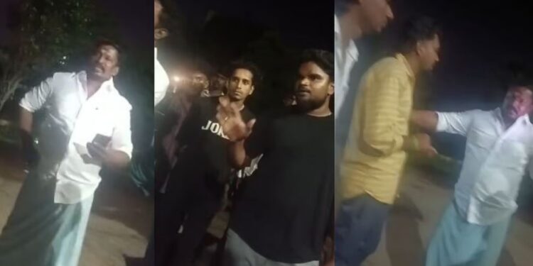 நாகை தவெக மாவட்ட செயலாளர் சுகுமாரனின் பகிரங்க கொலை மிரட்டல் வீடியோவால் தமிழக அரசியலில் பெரும் பரபரப்பு!