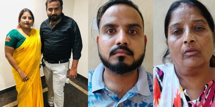 தொழிலதிபர் மனைவியுடன் அந்தரங்க உறவு வைத்து கிலோகணக்கில் நகை – பணம் சுருட்டிய வாலிபர்      தப்பியோட்டம்!