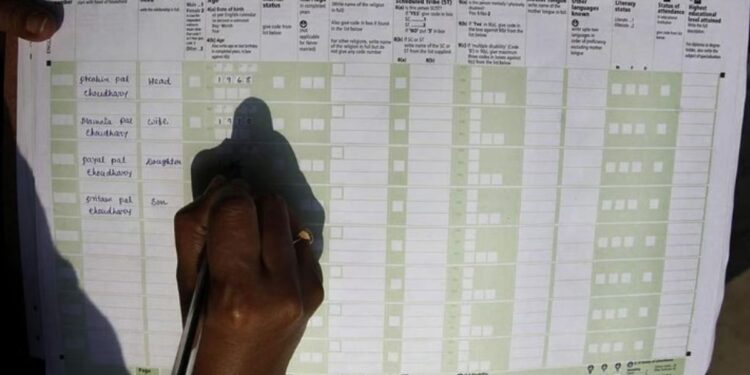 தமிழகத்தில் ஜூலை 17 முதல் அதிரடி டிஜிட்டல் மக்கள் தொகை கணக்கெடுப்பு: 1.20 லட்சம் பணியாளர்கள் கள மிறக்கம்!