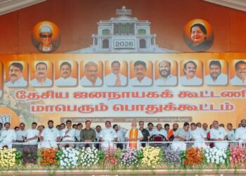 : மார்ச் 4-ல்உடையும்தொகுதிப்பங்கீடுமர்மம் – திருச்சியில் அடுத்த மெகா கூட்டணிப்போர்!