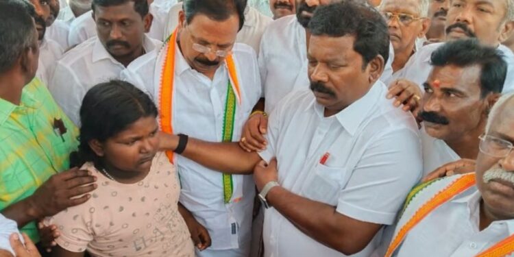 தமிழகத்தைச் சீரழிக்கச் சதியா? போதைப்பொருள் புழக்கமே வன்முறைக்குக் காரணம் – நாங்குநேரி கொலையில் செல்வப்பெருந்தகை அதிரடிப் புகார்!