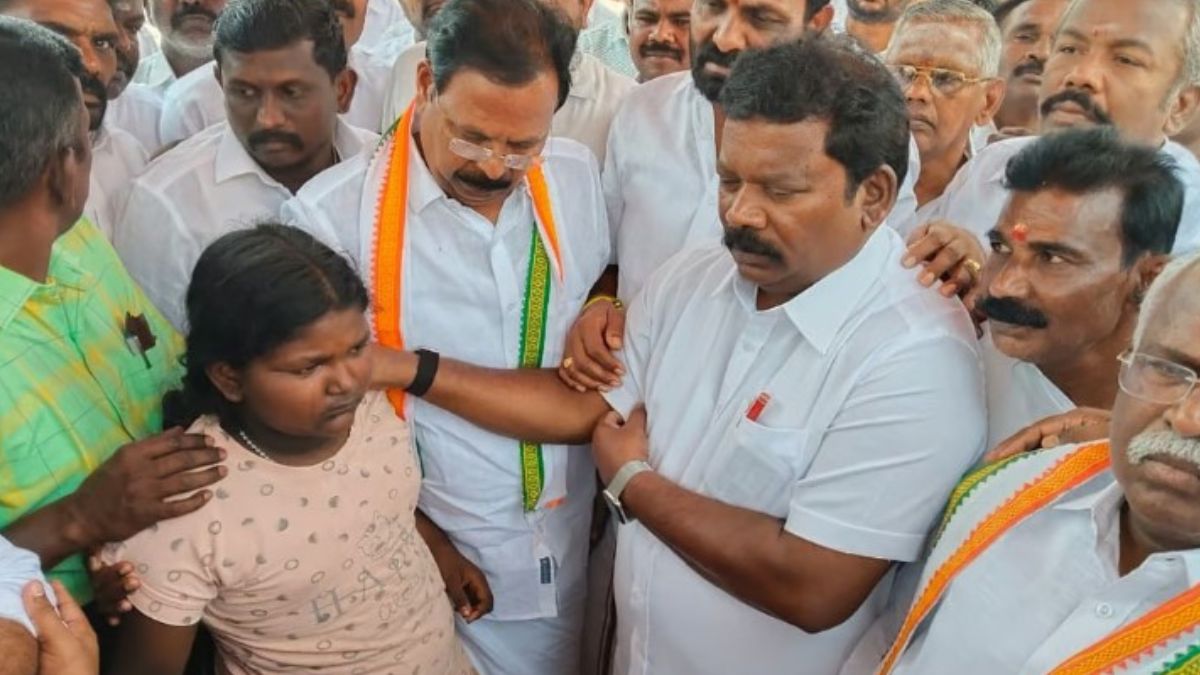 தமிழகத்தைச் சீரழிக்கச் சதியா? போதைப்பொருள் புழக்கமே வன்முறைக்குக் காரணம் – நாங்குநேரி கொலையில் செல்வப்பெருந்தகை அதிரடிப் புகார்!