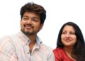 விஜய் – சங்கீதா விவாகரத்து வழக்கில் அதிரடி திருப்பம்: “நீலாங்கரை வீட்டில் வசிக்க அனுமதிக்க வேண்டும்” – செங்கல்பட்டு நீதிமன்றத்தில் மனைவி சங்கீதா பரபரப்பு மனு!