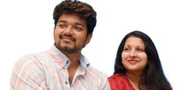 விஜய் – சங்கீதா விவாகரத்து வழக்கில் அதிரடி திருப்பம்: “நீலாங்கரை வீட்டில் வசிக்க அனுமதிக்க வேண்டும்” – செங்கல்பட்டு நீதிமன்றத்தில் மனைவி சங்கீதா பரபரப்பு மனு!