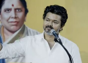 “மக்களுடன் தான் கூட்டணி..!” – விசிலுடன்கள மிறங்கும் விஜய்: மார்ச் 4-ல் தஞ்சையில் தவெக மாபெரும் நிர்வாகிகள் சங்கமம்!