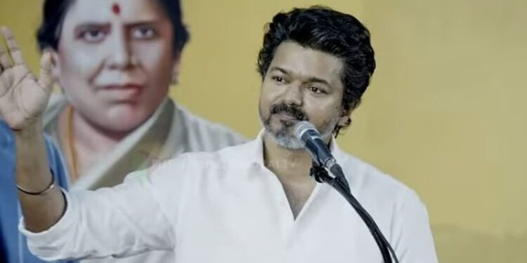“மக்களுடன் தான் கூட்டணி..!” – விசிலுடன்கள மிறங்கும் விஜய்: மார்ச் 4-ல் தஞ்சையில் தவெக மாபெரும் நிர்வாகிகள் சங்கமம்!